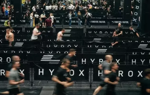 Hotel cerca HYROX Toulouse 2026