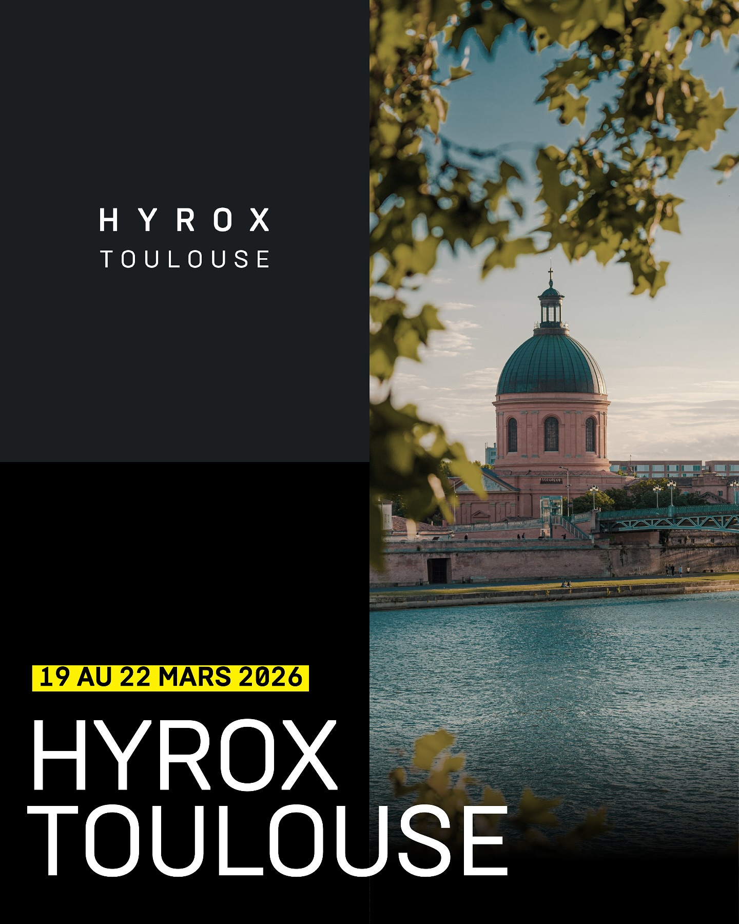Hotel en Toulouse HYROX: OSKO Hotel Toulouse-Blagnac cerca del evento